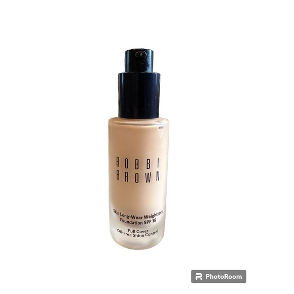 bobbi brown C-036 Cool Sand weightless foundation - Picture 1 of 3